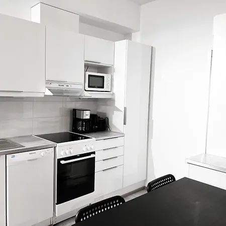 Aurora By Booklapland Apartamento