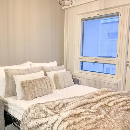 Apartment Aurora By Booklapland Rovaniemi