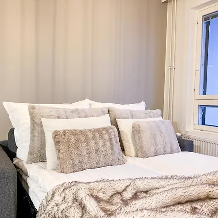 Apartamento Aurora By Booklapland *