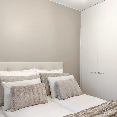 شقة Aurora I By Book Lapland