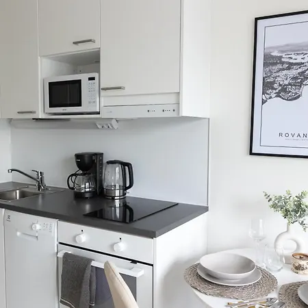 Aurora By Booklapland Apartment *