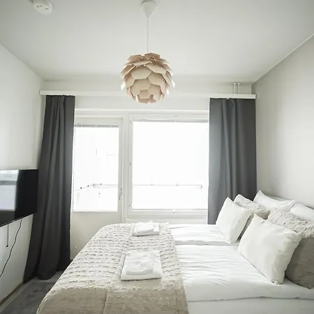 Apartman Aurora By Booklapland *