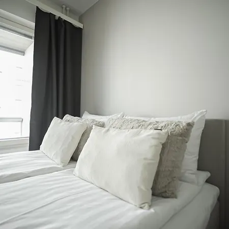 Aurora By Booklapland Apartman Rovaniemi