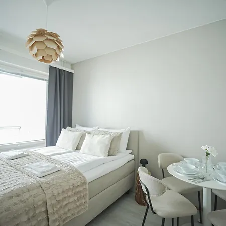 Apartamento Aurora By Booklapland Rovaniemi