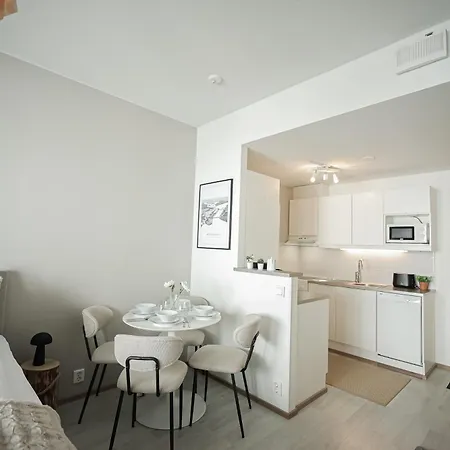 Apartamento Aurora By Booklapland