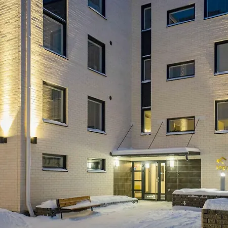 شقة Aurora I By Book Lapland