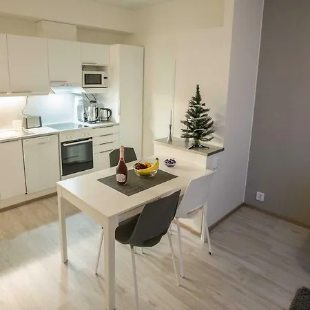 Aurora By Booklapland Apartment
