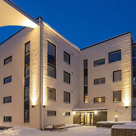 Aurora I By Book Lapland روفانييمي