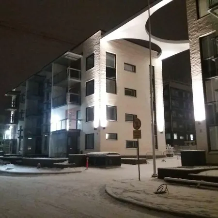 Aurora I By Book Lapland روفانييمي